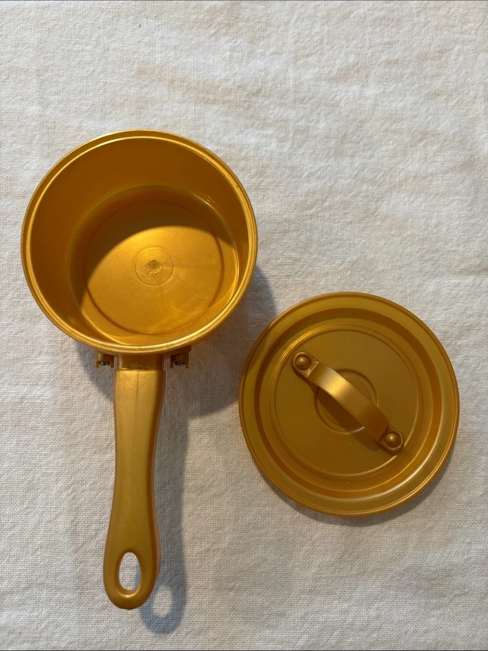 Play Kitchen Pans